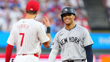 New York Yankees v Philadelphia Phillies