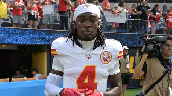 Chiefs WR Rashee Rice is likely to serve a multi-game suspension at the start oft he 2025 NFL season.