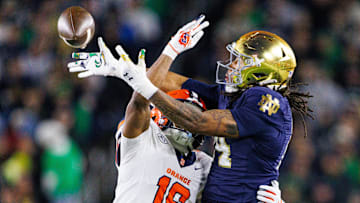 Notre Dame athletics director Pete Bevacqua trashed the ACC this week, but his argument totally missed the boat.