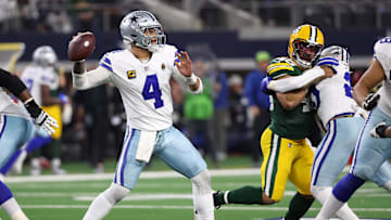 Prescott becomes the NFL's first $60 million man