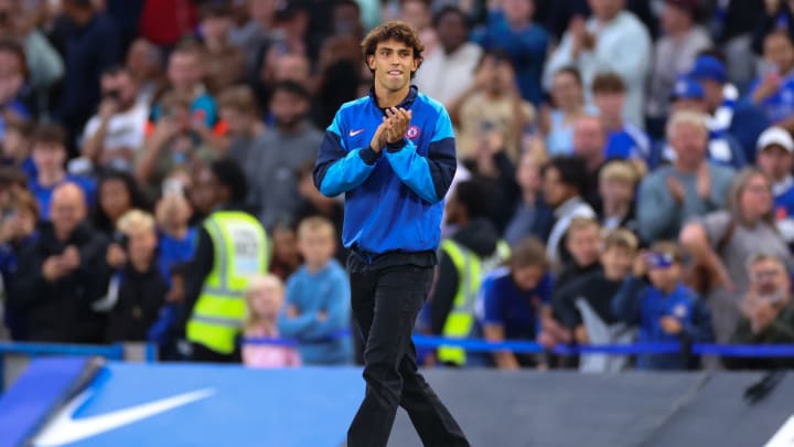 Chelsea v Servette FC - UEFA Europa Conference League Play-Off 1st Leg Chelsea v Servette FC - UEFA Europa Conference League Play-Off 1st Leg