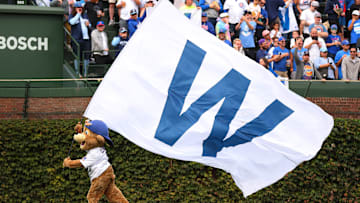 Cincinnati Reds v Chicago Cubs
