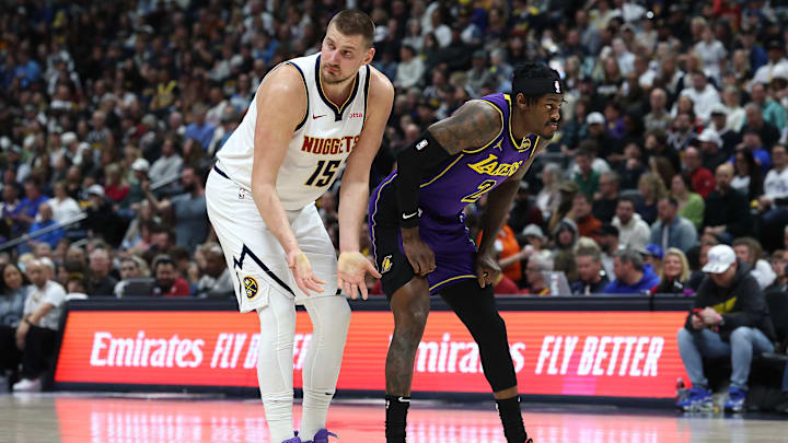 Los Angeles Lakers v Denver Nuggets