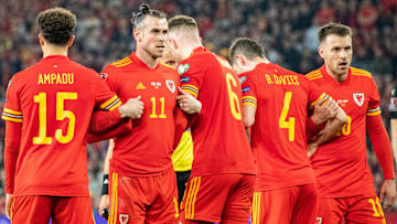 Wales await the winner of Scotland's play-off semi-final with Ukraine