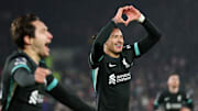 Liverpool vive excelente momento na temporada