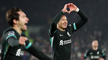 Liverpool vive excelente momento na temporada
