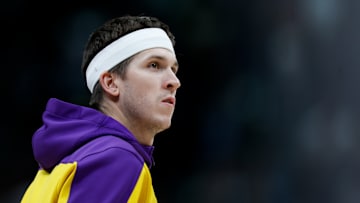 Austin Reaves has helped the Lakers weather the loss of LeBron James by reaching a new level offensively