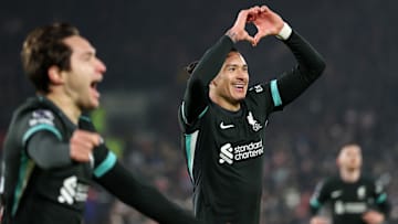 Nunez struck gold for Liverpool in stoppage-time