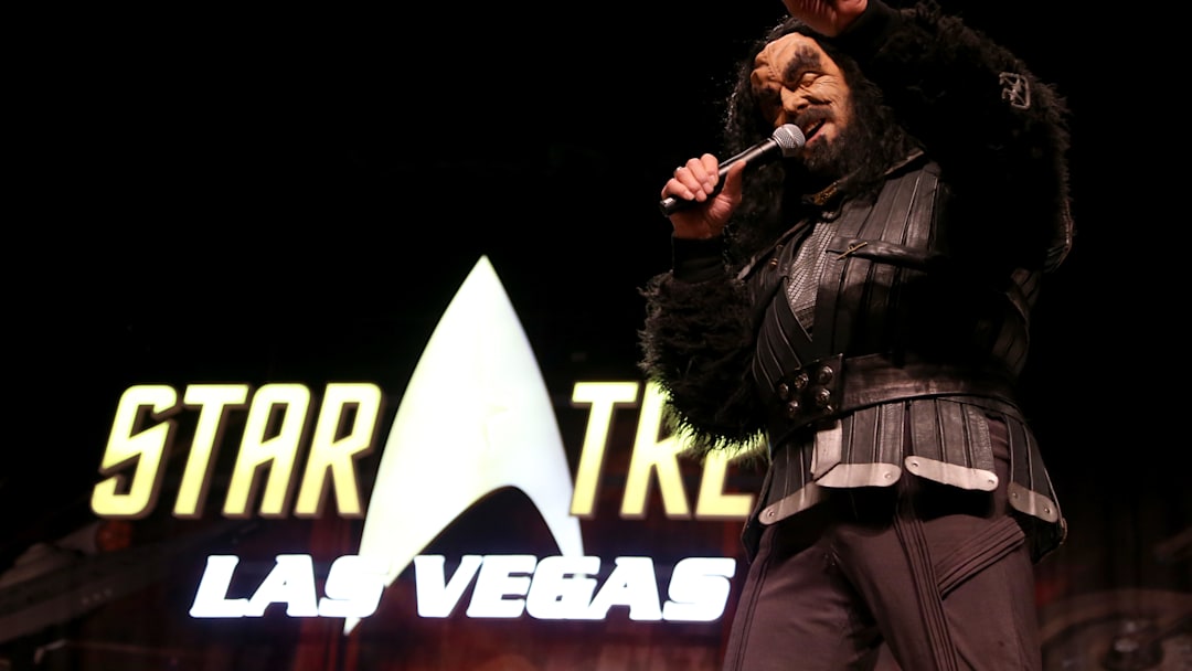 The 2019 Official Star Trek Convention Las Vegas