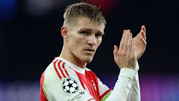 Will the real Martin Ødegaard please stand up?