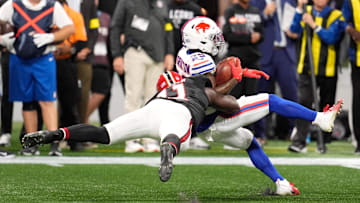 Jalon Walker has been a force on the Atlanta Falcons' defense 