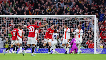 Manchester United v Luton Town - Premier League