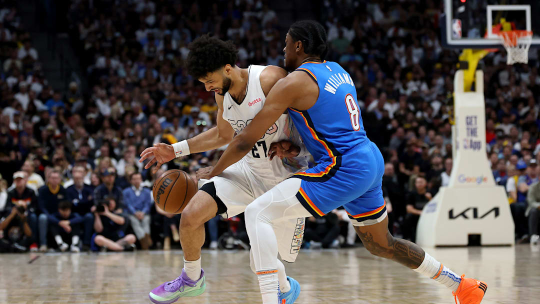 Oklahoma City Thunder v Denver Nuggets - Game Six