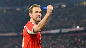Harry Kane ist in Weltklasse-Form