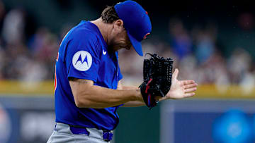 Chicago Cubs v Arizona Diamondbacks
