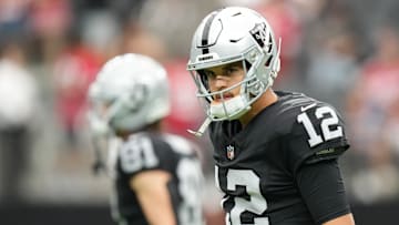 San Francisco 49ers v Las Vegas Raiders - NFL Preseason 2025