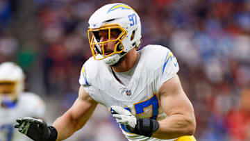 AFC Wild Card Playoffs: Los Angeles Chargers v Houston Texans