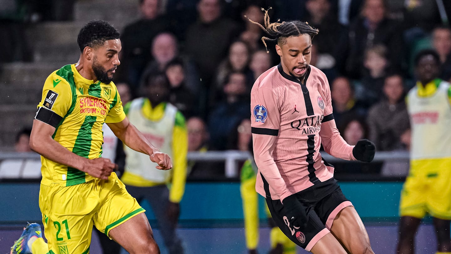 FC Nantes - PSG : Sur quelle chaine et à quelle heure voir cette rencontre de la 1ère journée de Ligue 1