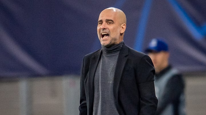 RB Leipzig v Manchester City: Group G - UEFA Champions League 2023/24