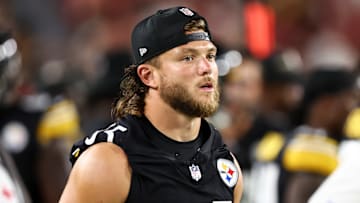 Cole Holcomb LB Pittsburgh Steelers