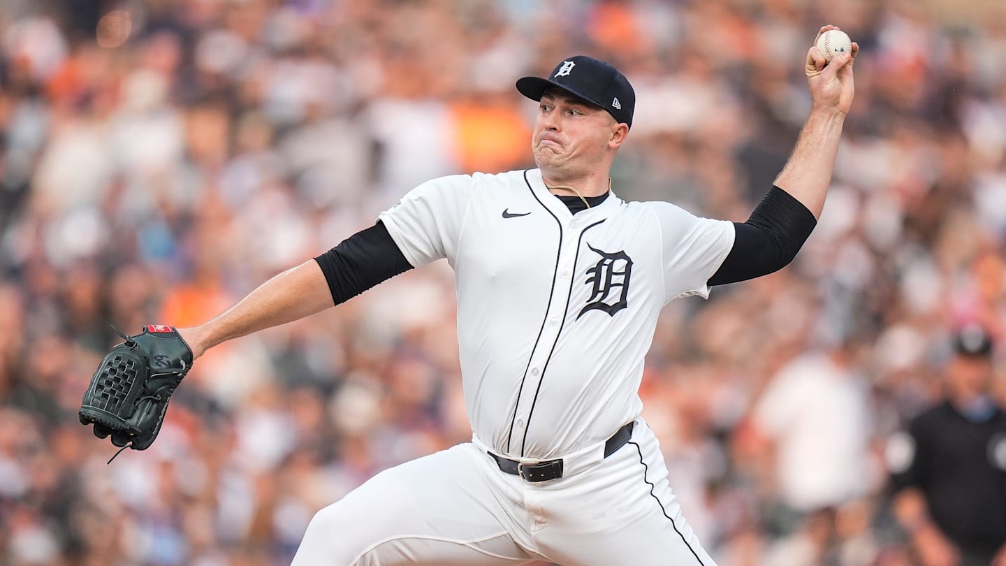 Tigers, Skubal Face Stalled Contract Talks