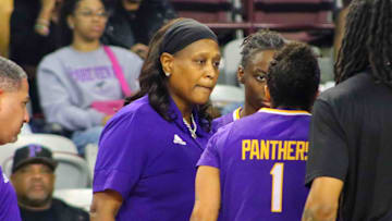 Coach Sandy Pugh