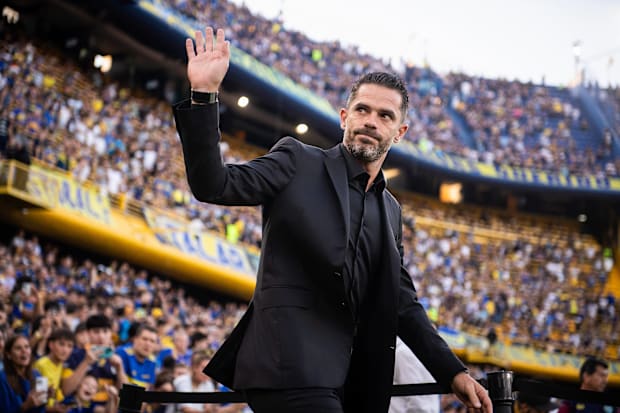 Fernando Gago