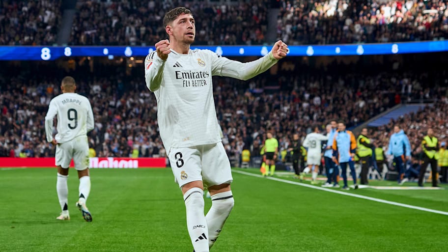 Fede Valverde