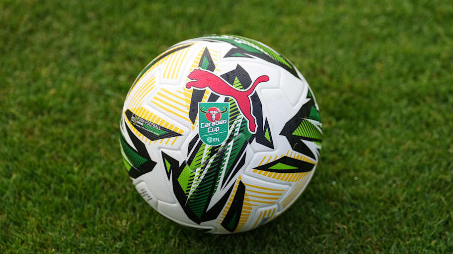 Carabao Cup ball