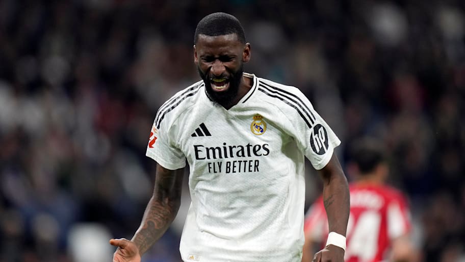 Antonio Rüdiger