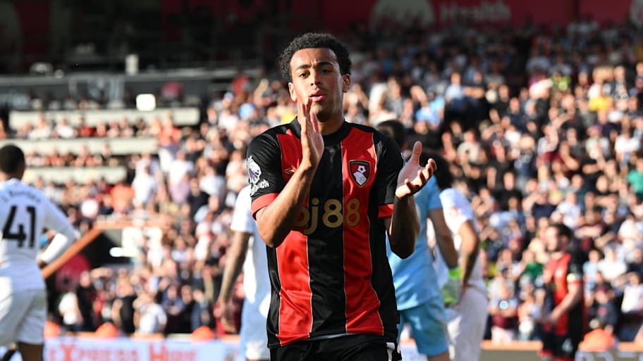 Tyler Adams - USMNT