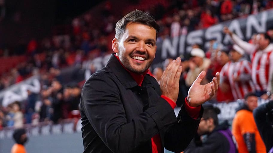Nicolás Larcamón