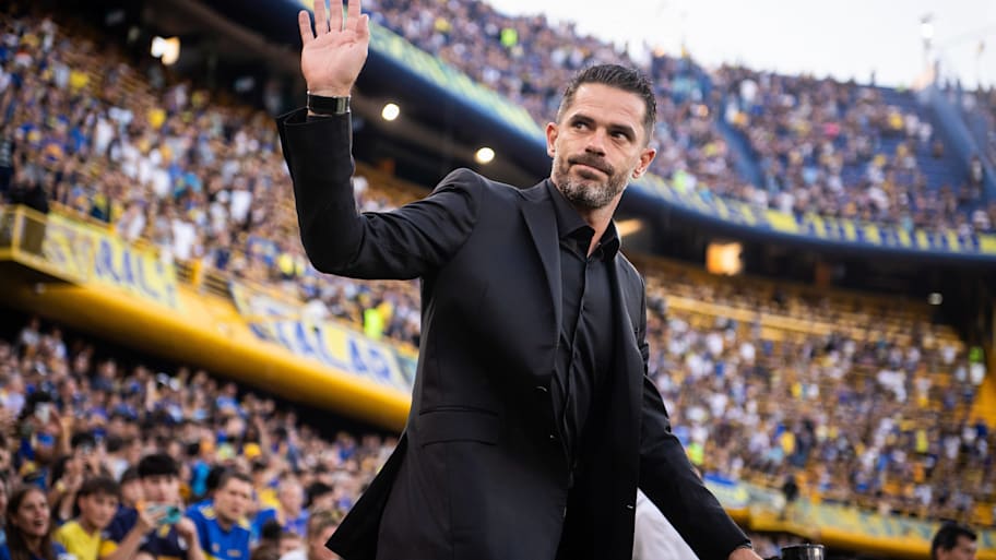 Fernando Gago