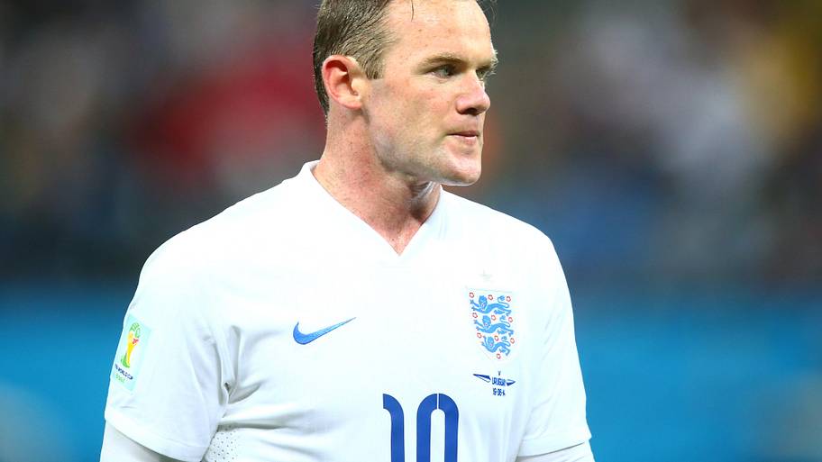 Wayne Rooney