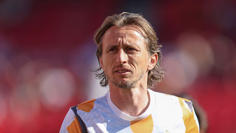Luka Modrić