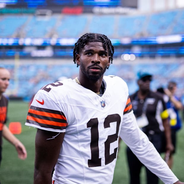 Nike drops controversial Shedeur Sanders ad predicting Browns QB1 guaranteed