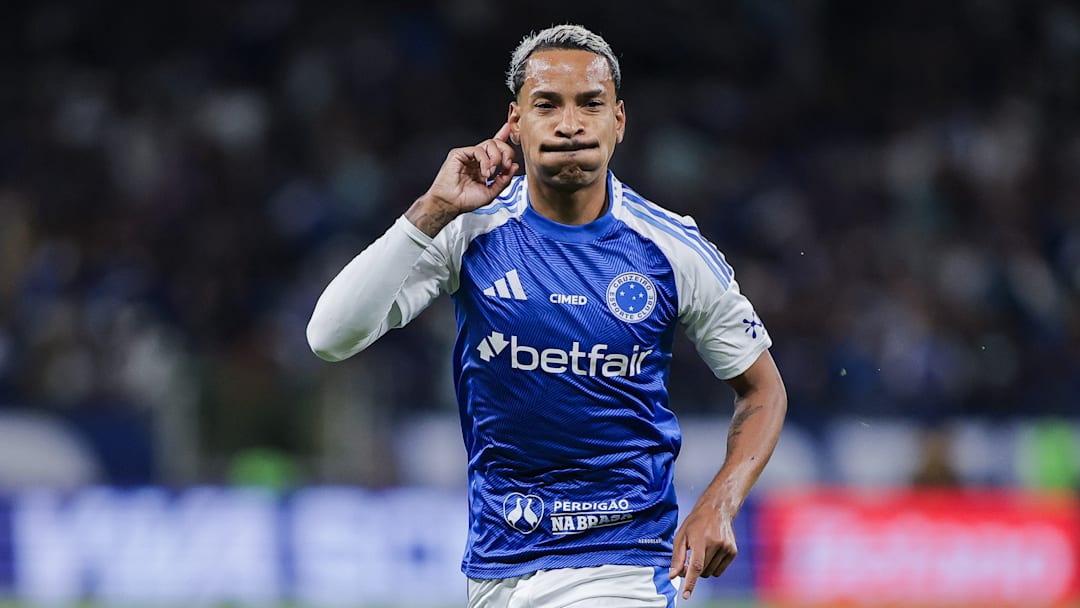 Matheus Pereira é um dos destaques do Cruzeiro em 2025 Matheus Pereira é um dos destaques do Cruzeiro em 2025
