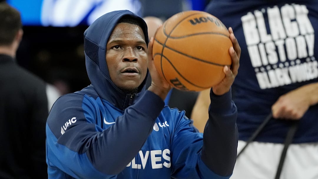 Edwards doesn't want to be blindsided by a trade like Luka was