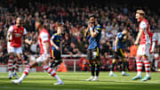 Arsenal v Manchester United - Premier League