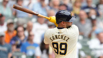 San Francisco Giants v Milwaukee Brewers