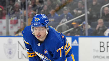 Ottawa Senators v Buffalo Sabres