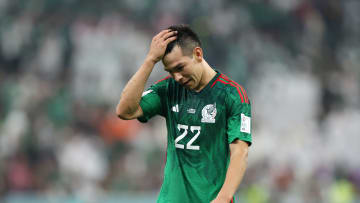 Saudi Arabia v Mexico: Group C - FIFA World Cup Qatar 2022