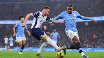 Manchester City FC v Tottenham Hotspur FC - Premier League