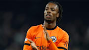 Elye Wahi im Trikot von Eintracht Frankfurt. In der kommenden Saison könnte der Franzose häufiger spielen