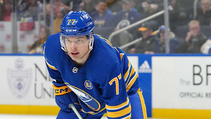 Ottawa Senators v Buffalo Sabres