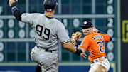 Yankees y Astros son los dos mejores equipos en la Liga Americana