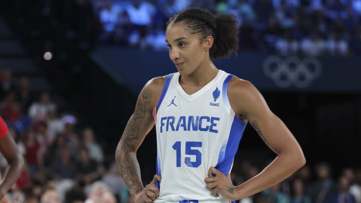 Basketball - Olympic Games Paris 2024: Day 16