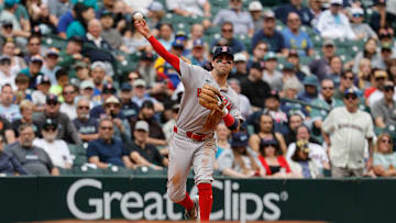Boston Red Sox v Seattle Mariners
