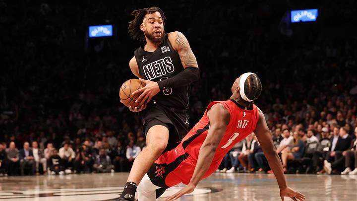 The Houston Rockets have to get it together