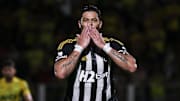 Hulk é um dos principais jogadores do Atlético-MG
